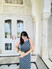 Blue Bliss Kurti