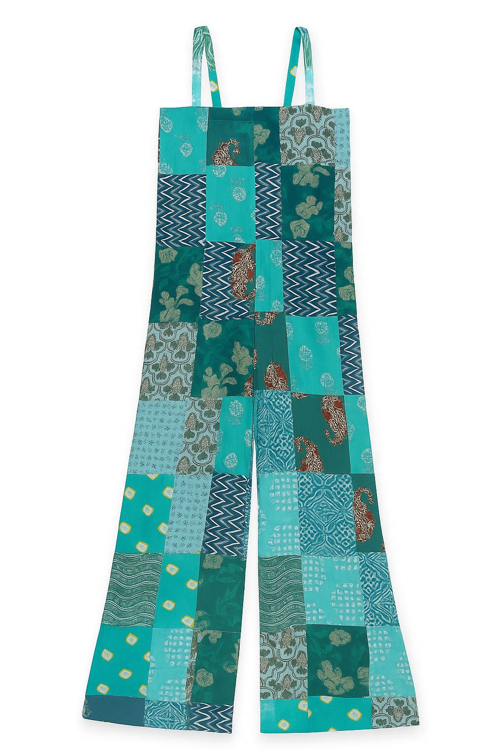 Aqua Mosaic