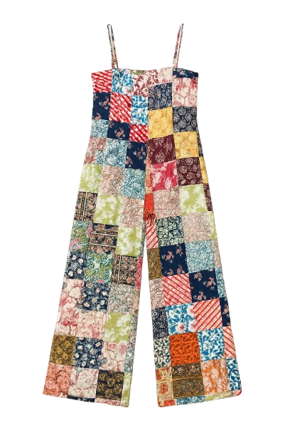 Gypsy Mosaic