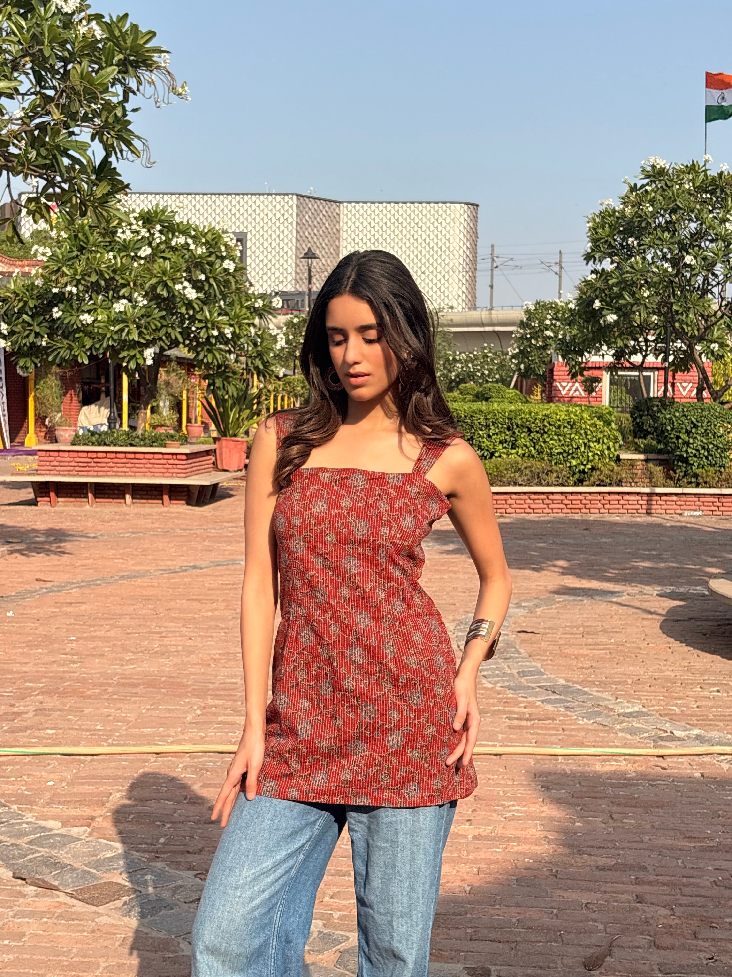 Peehu's Piya Red