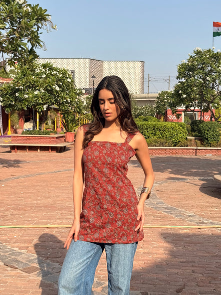 Peehu's Piya Red