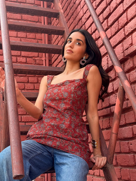 Peehu's Piya Red