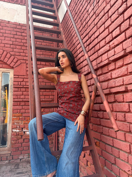 Peehu's Piya Red