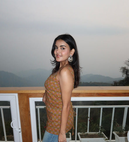 Peehu's Bark Brown