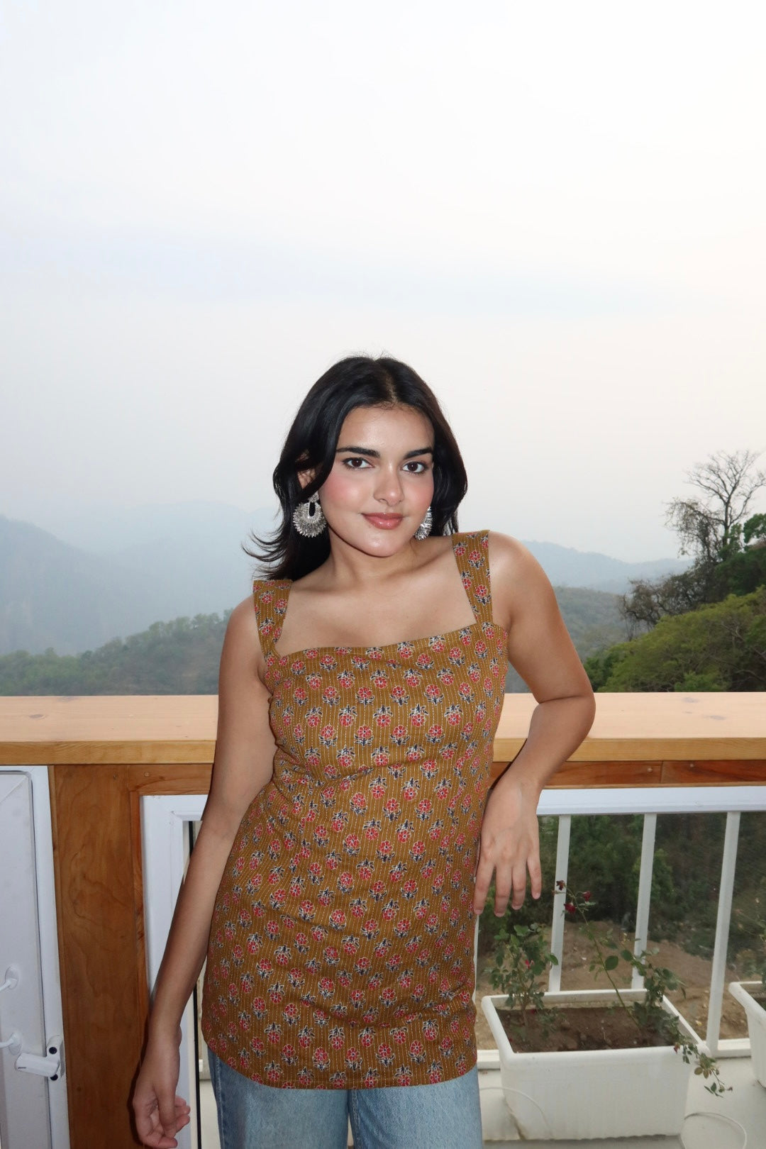 Peehu's Bark Brown