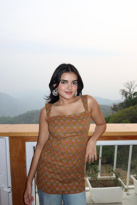 Peehu's Bark Brown
