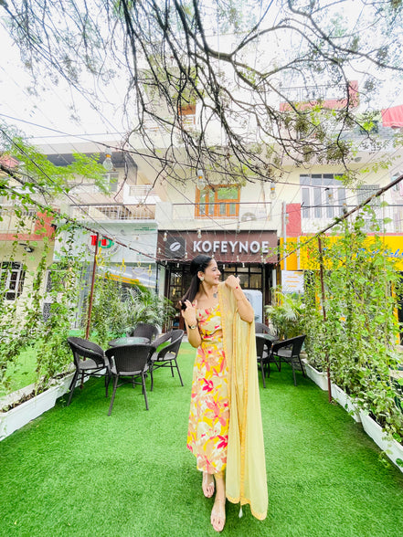 Sunkissed Kurti