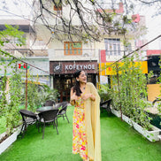 Sunkissed Kurti