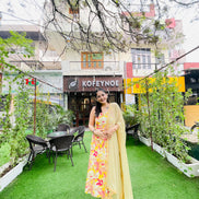 Sunkissed Kurti