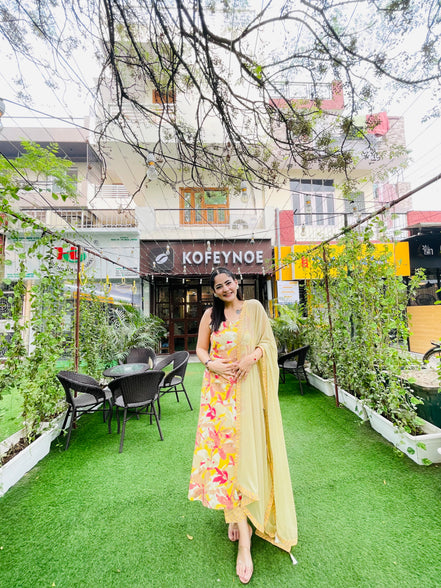 Sunkissed Kurti