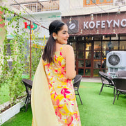 Sunkissed Kurti