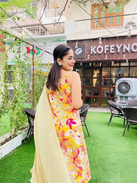 Sunkissed Kurti