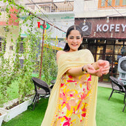 Sunkissed Kurti