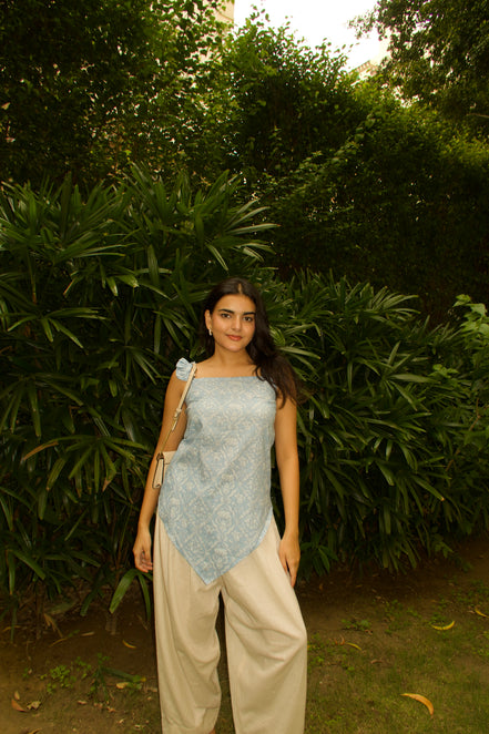 Sky Blue Juliet