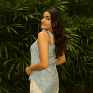 Sky Blue Juliet