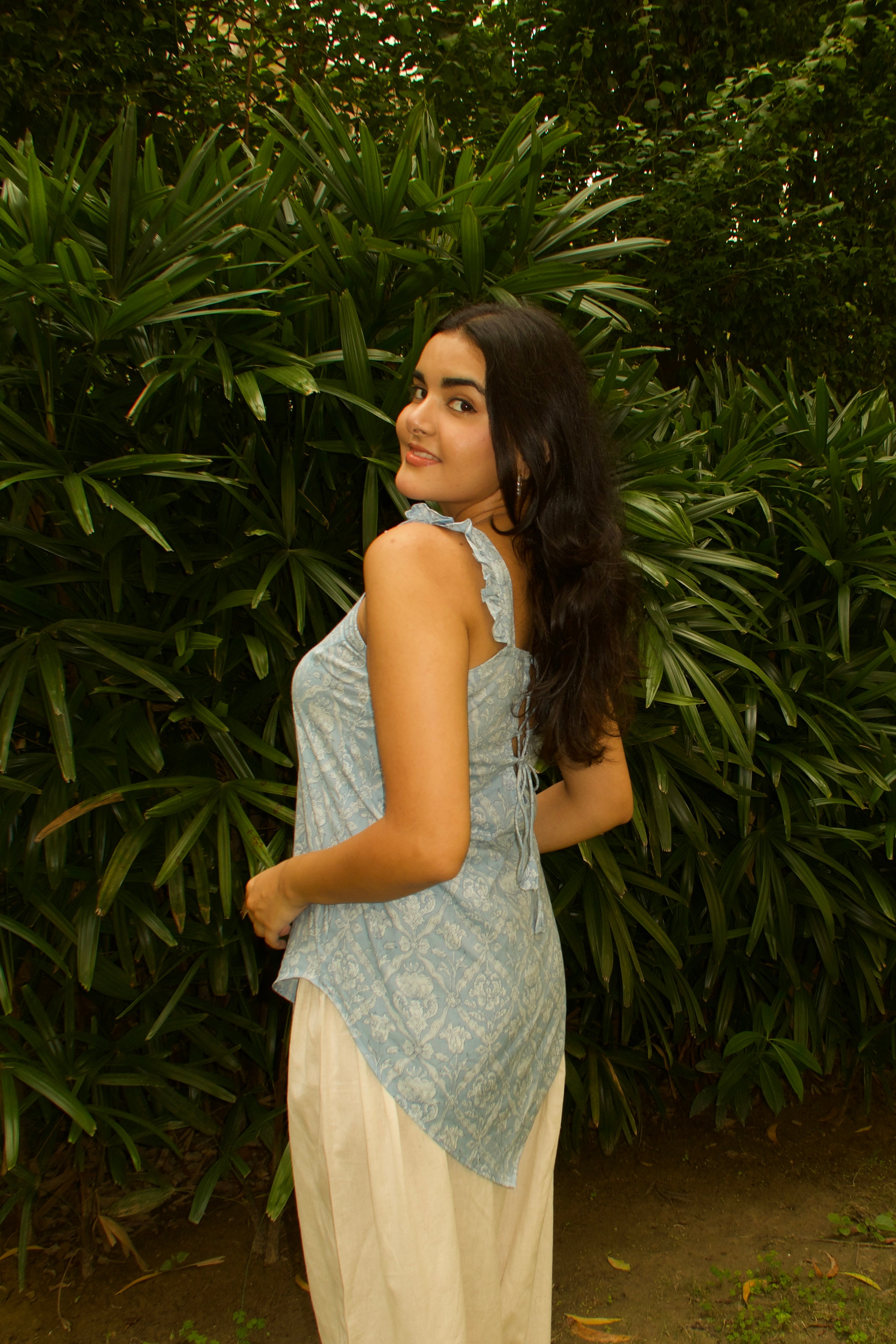 Sky Blue Juliet