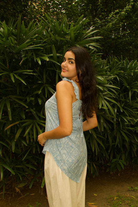 Sky Blue Juliet