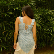 Sky Blue Juliet