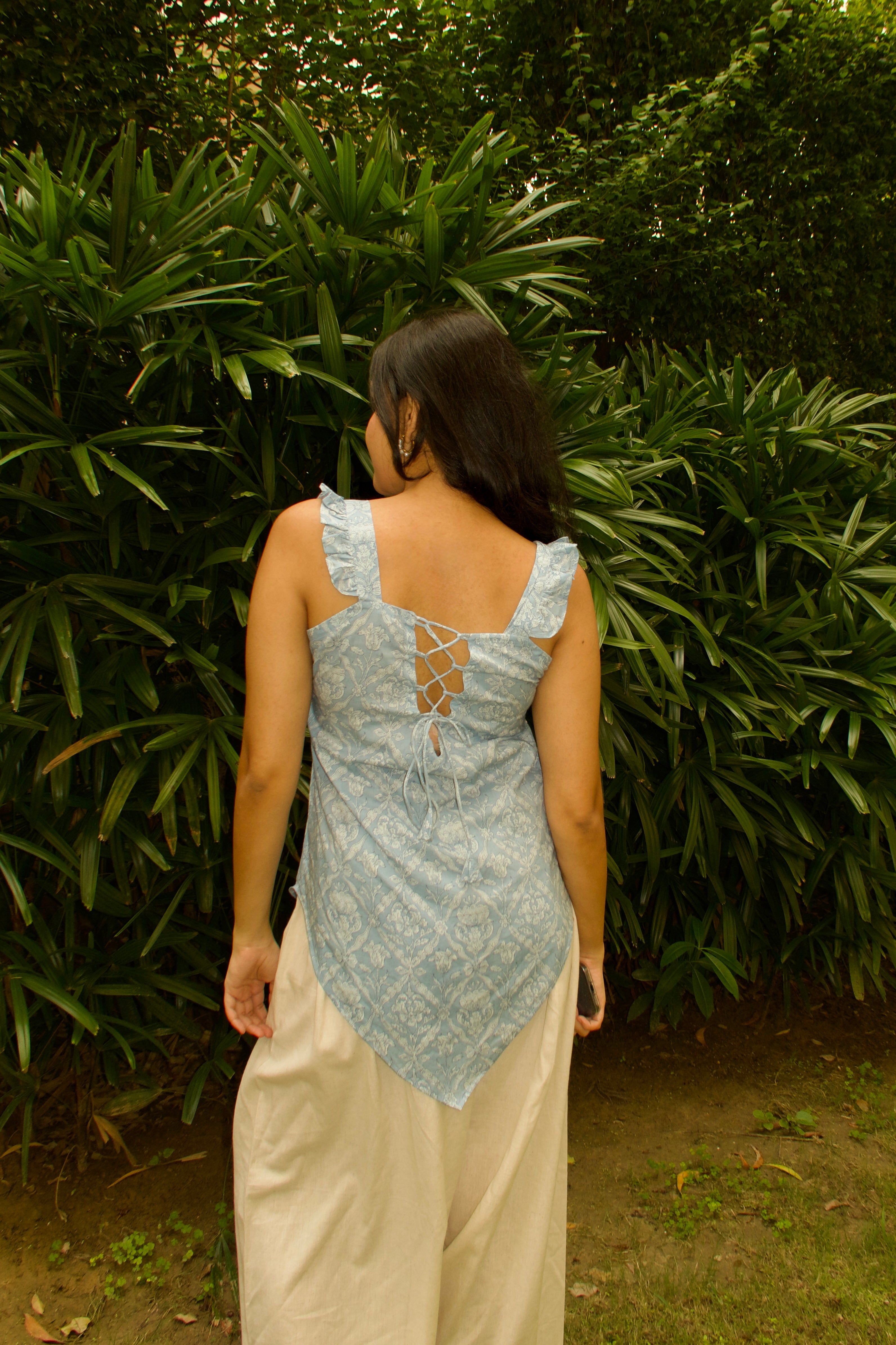 Sky Blue Juliet