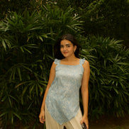 Sky Blue Juliet