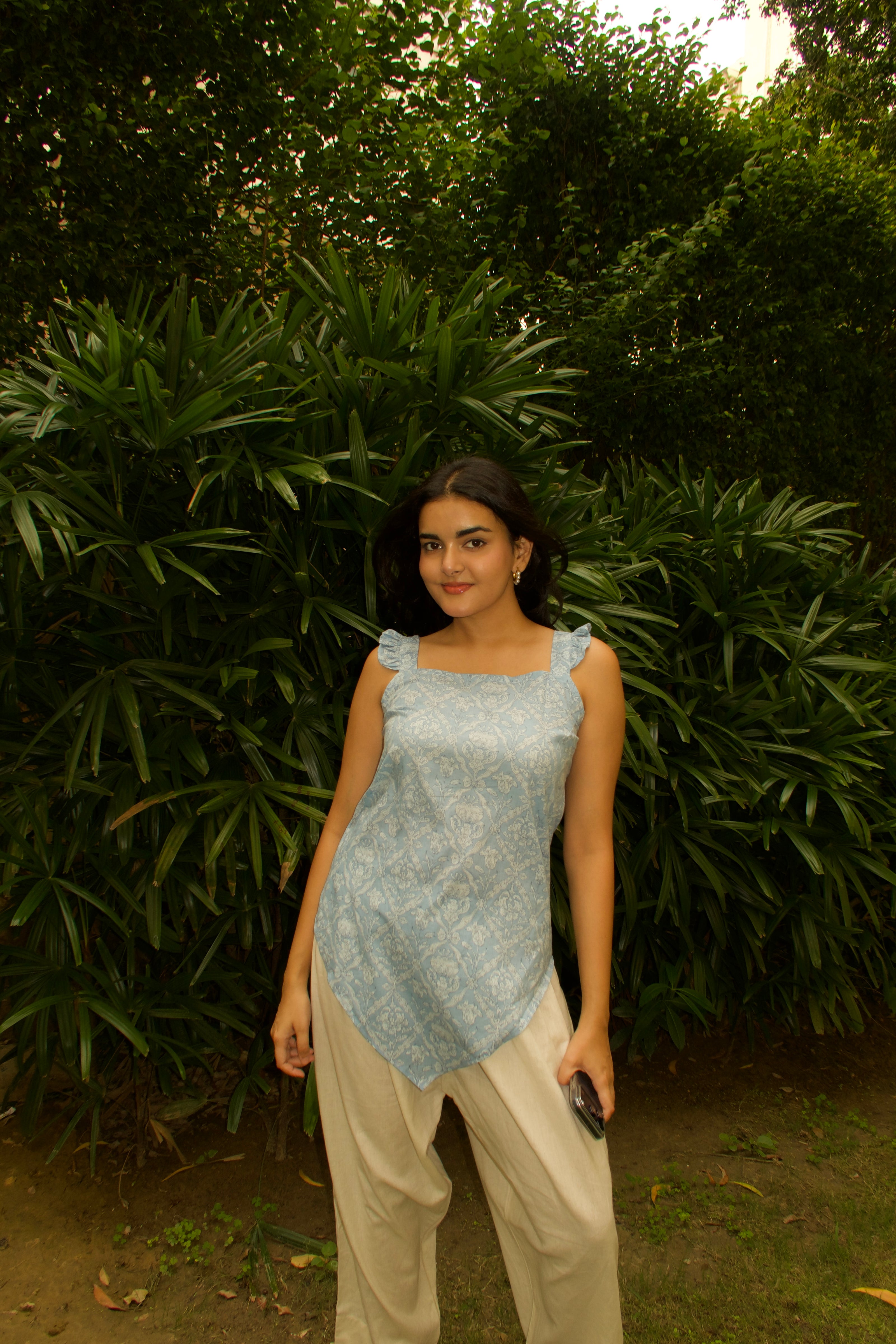 Sky Blue Juliet