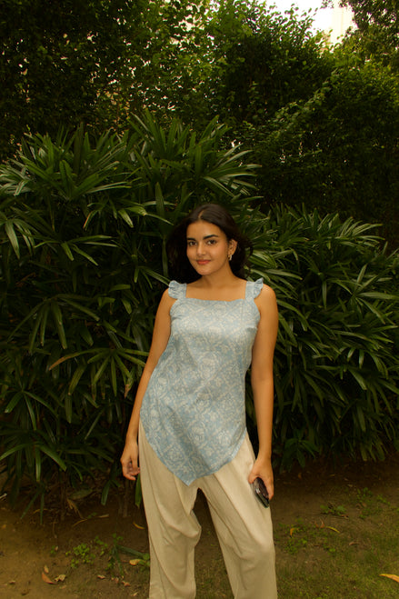 Sky Blue Juliet