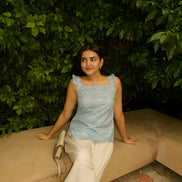 Sky Blue Juliet