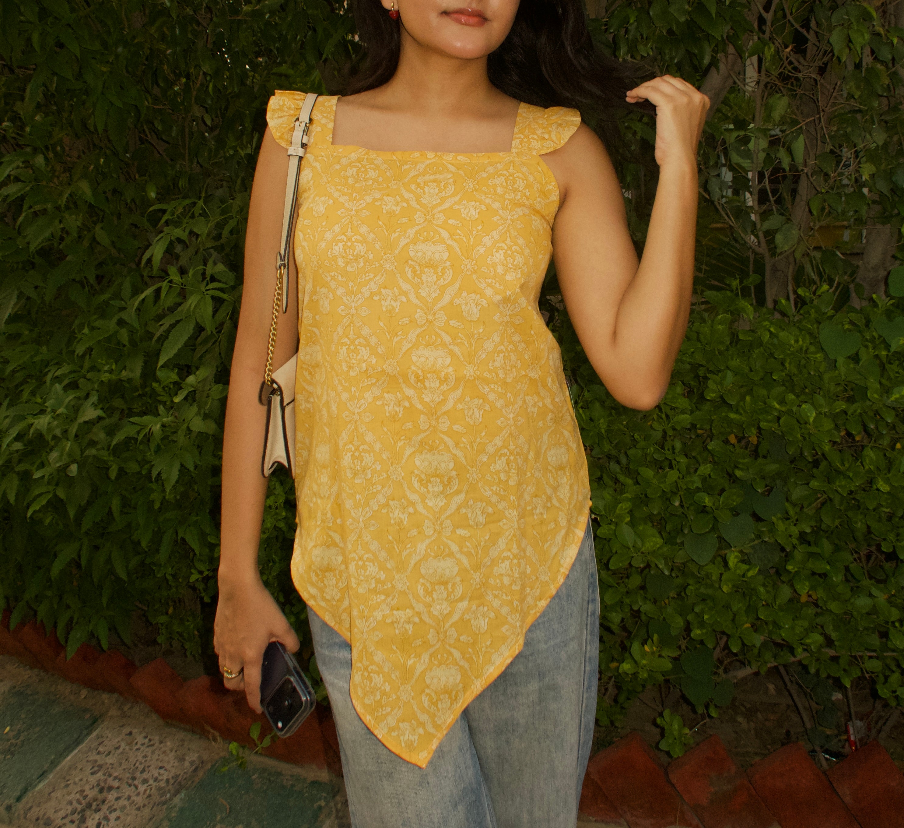 Yellow Juliet