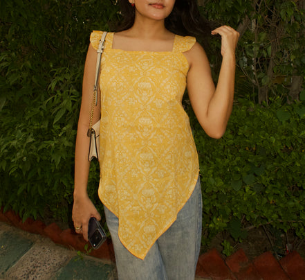 Yellow Juliet