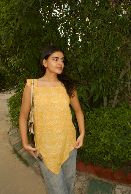 Yellow Juliet