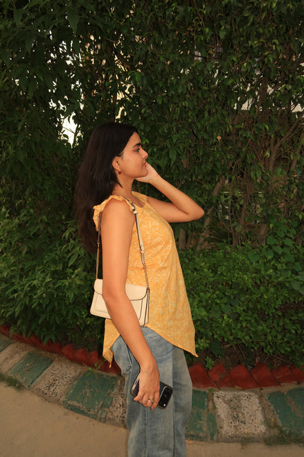 Yellow Juliet