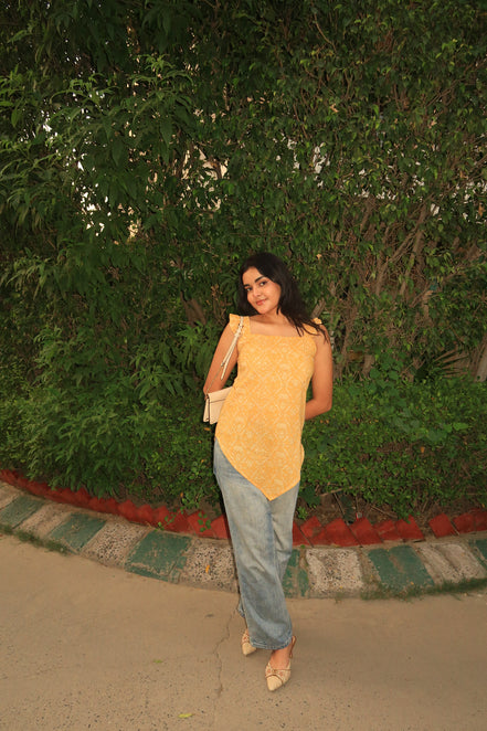 Yellow Juliet