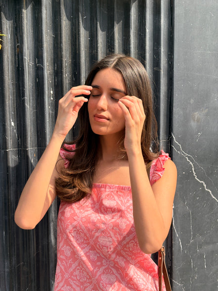 Coral Pink Juliet