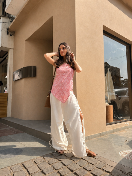 Coral Pink Juliet