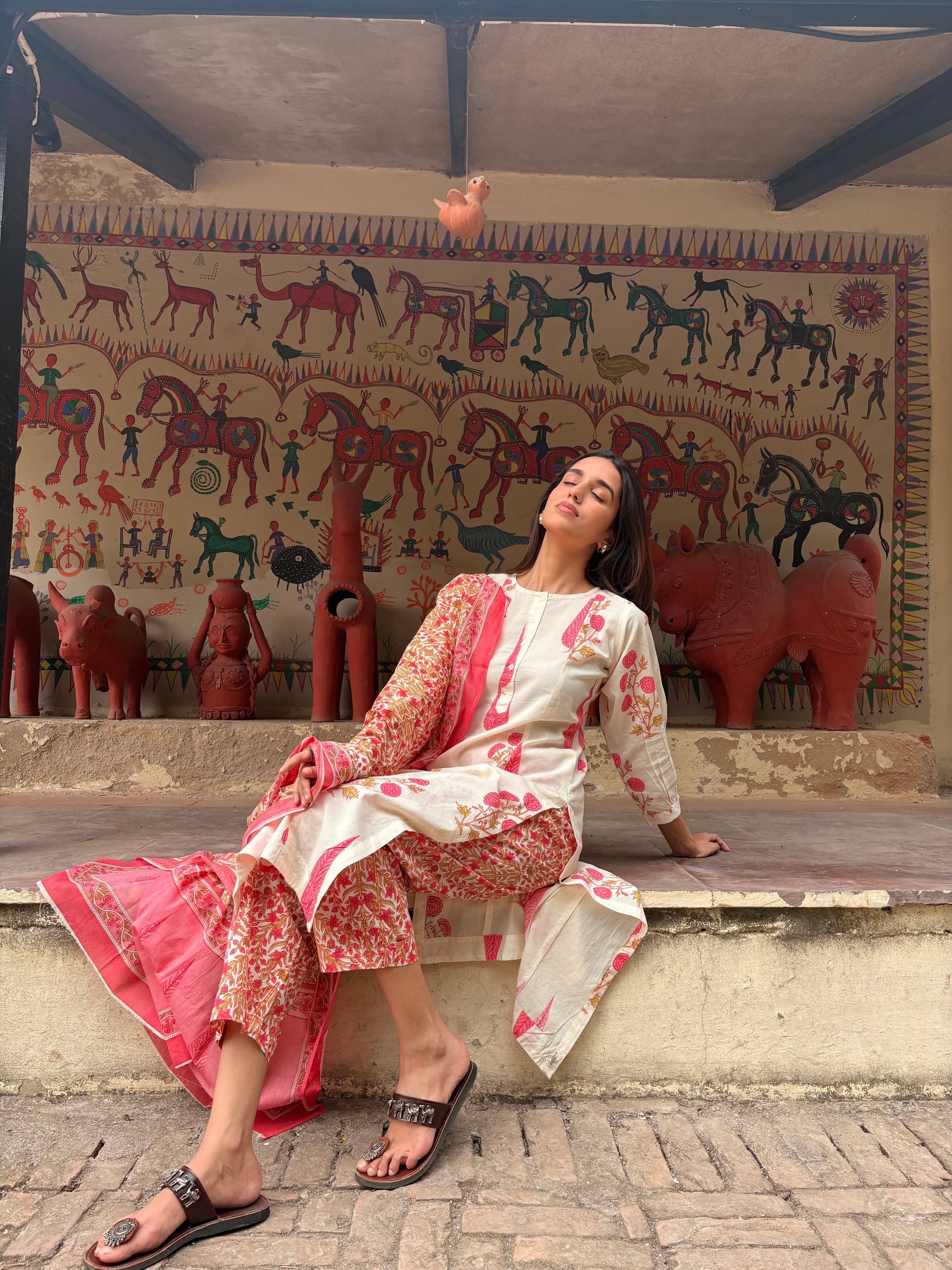 Gulnaar Grace Set