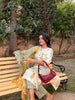 Golden Petal Suit