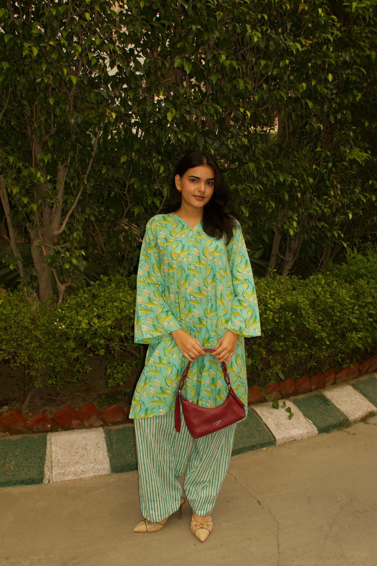 Mehreen Saira
