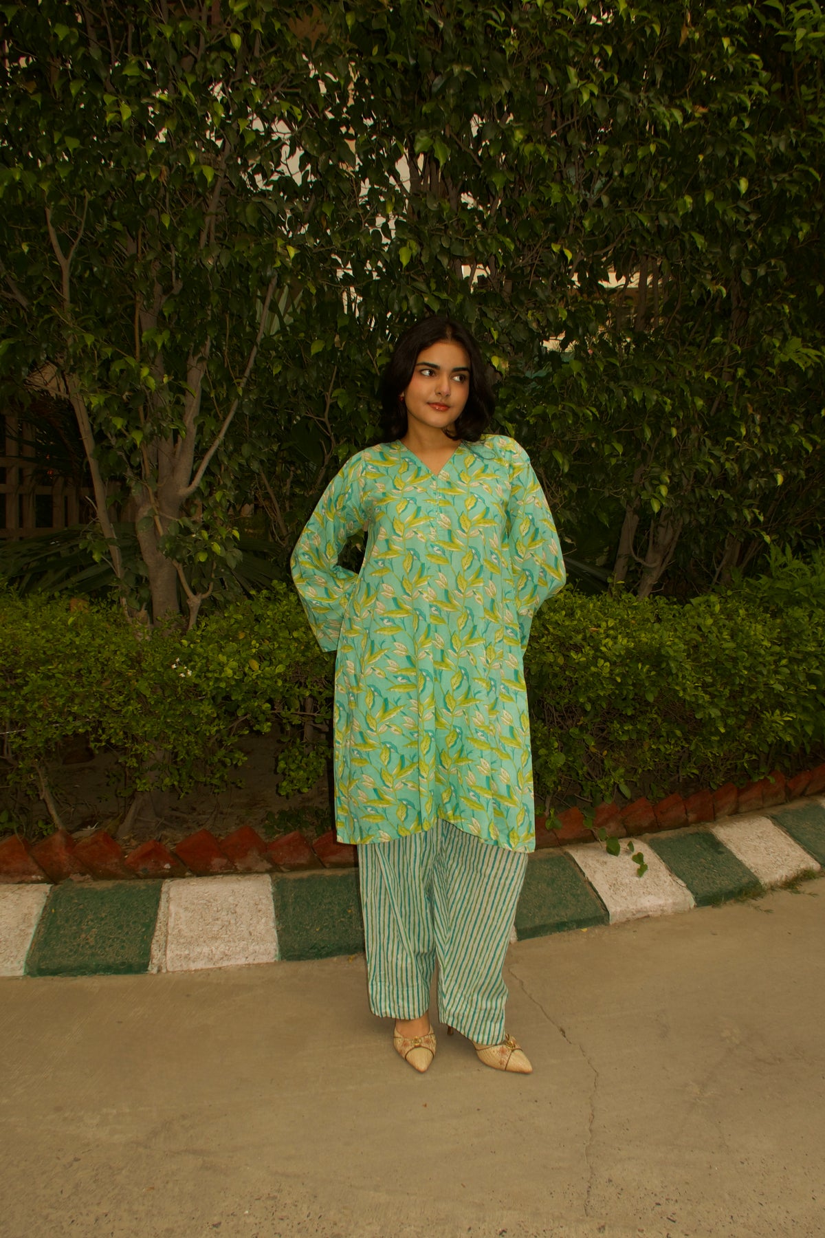 Mehreen Saira