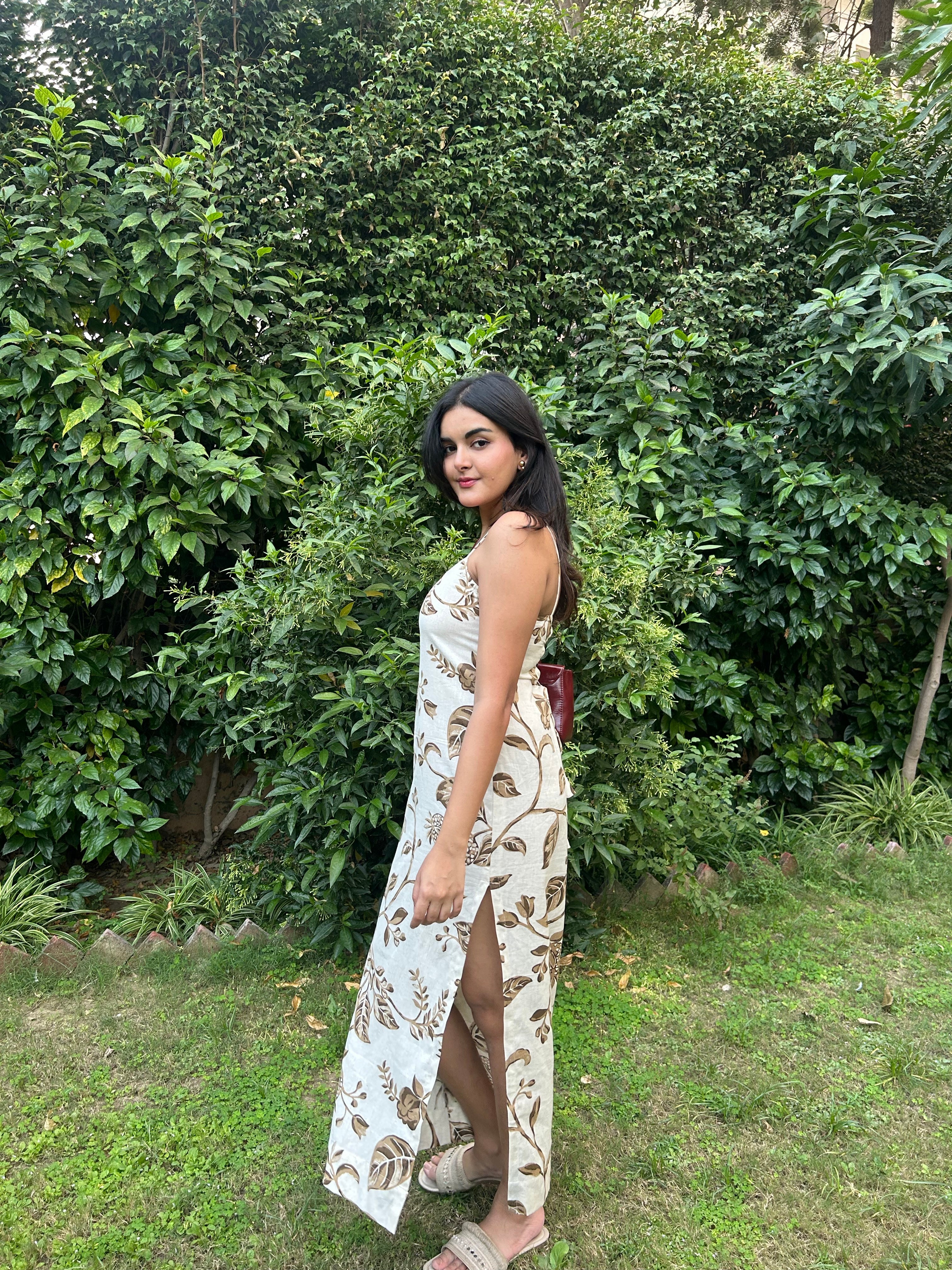 Olive Garden Dress