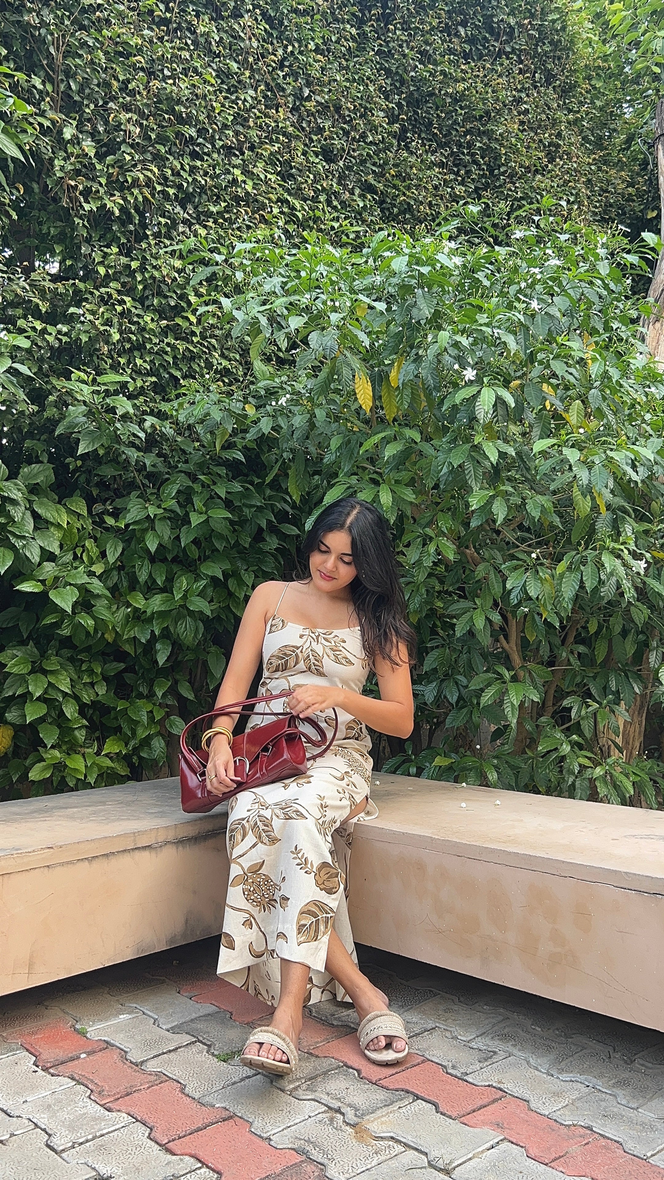 Olive Garden Dress