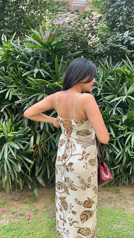 Olive Garden Dress