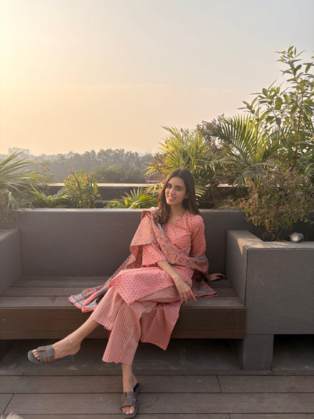 Blush & Breeze