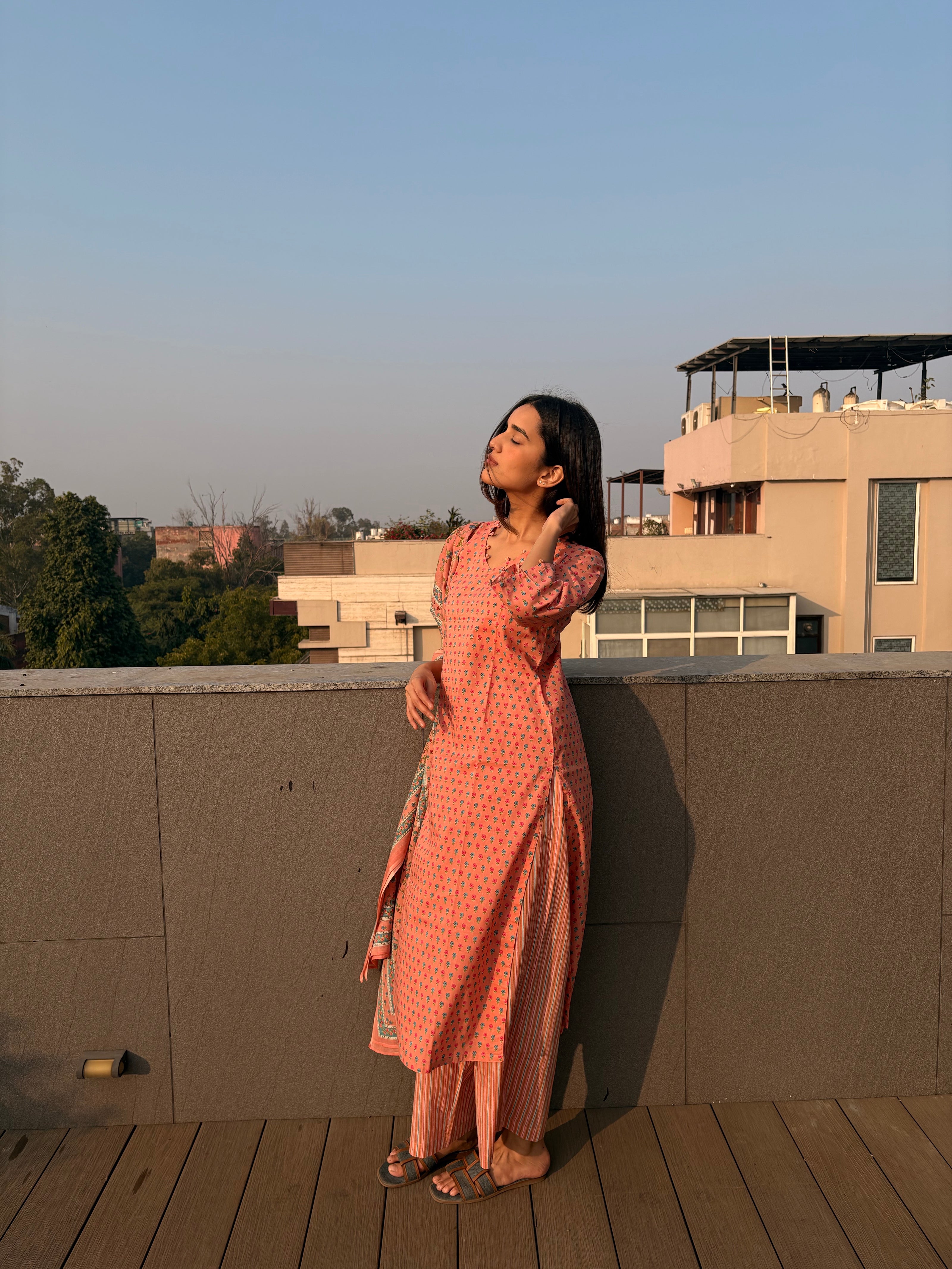Blush & Breeze
