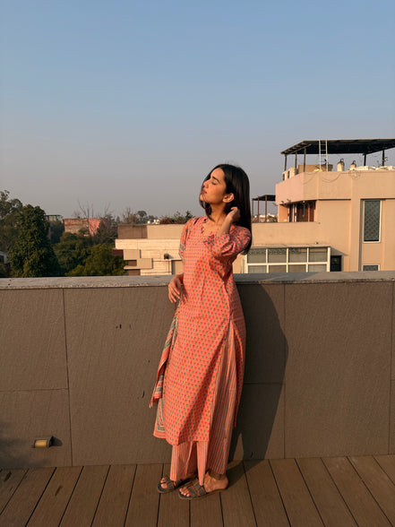 Blush & Breeze