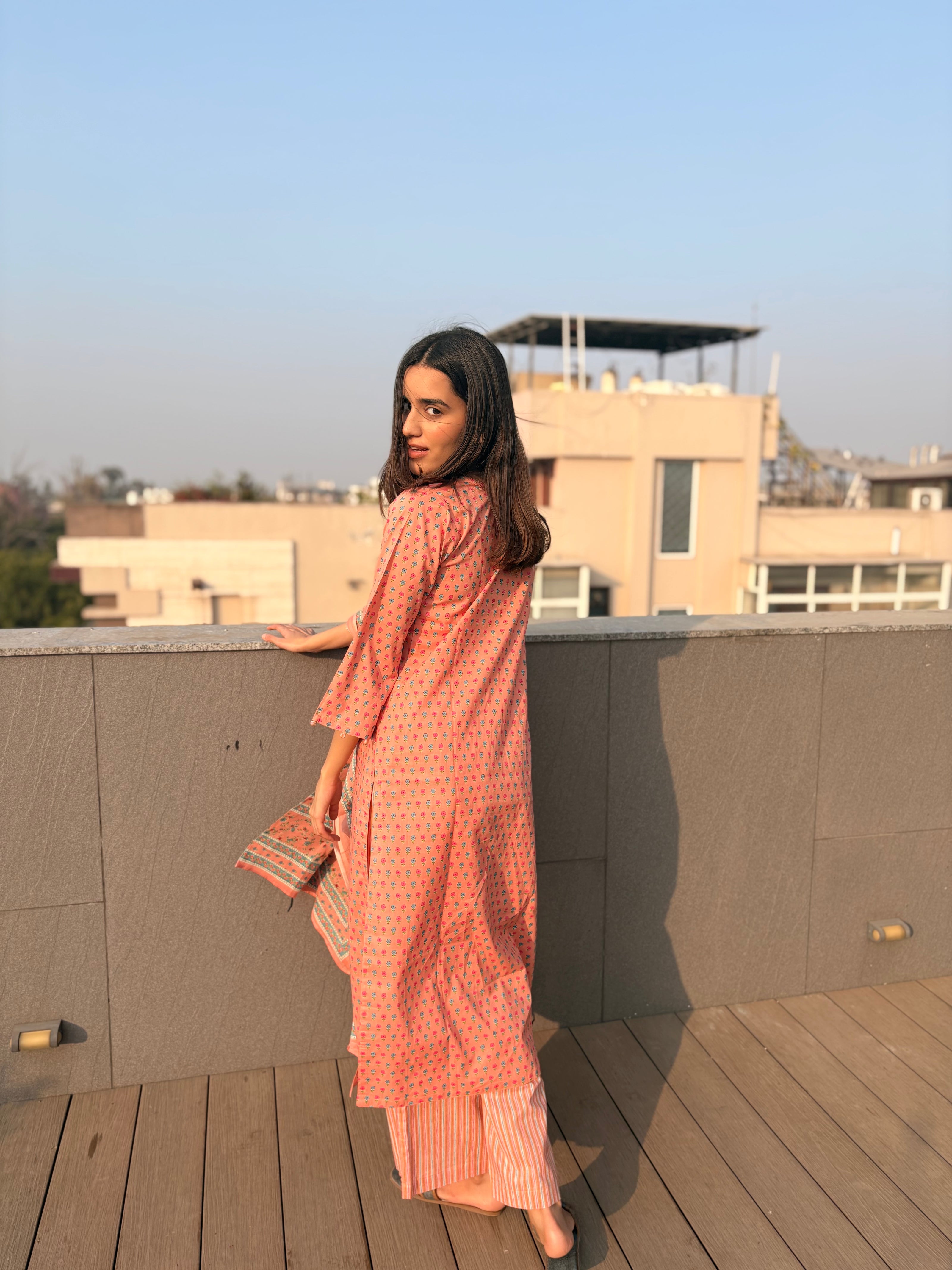Blush & Breeze