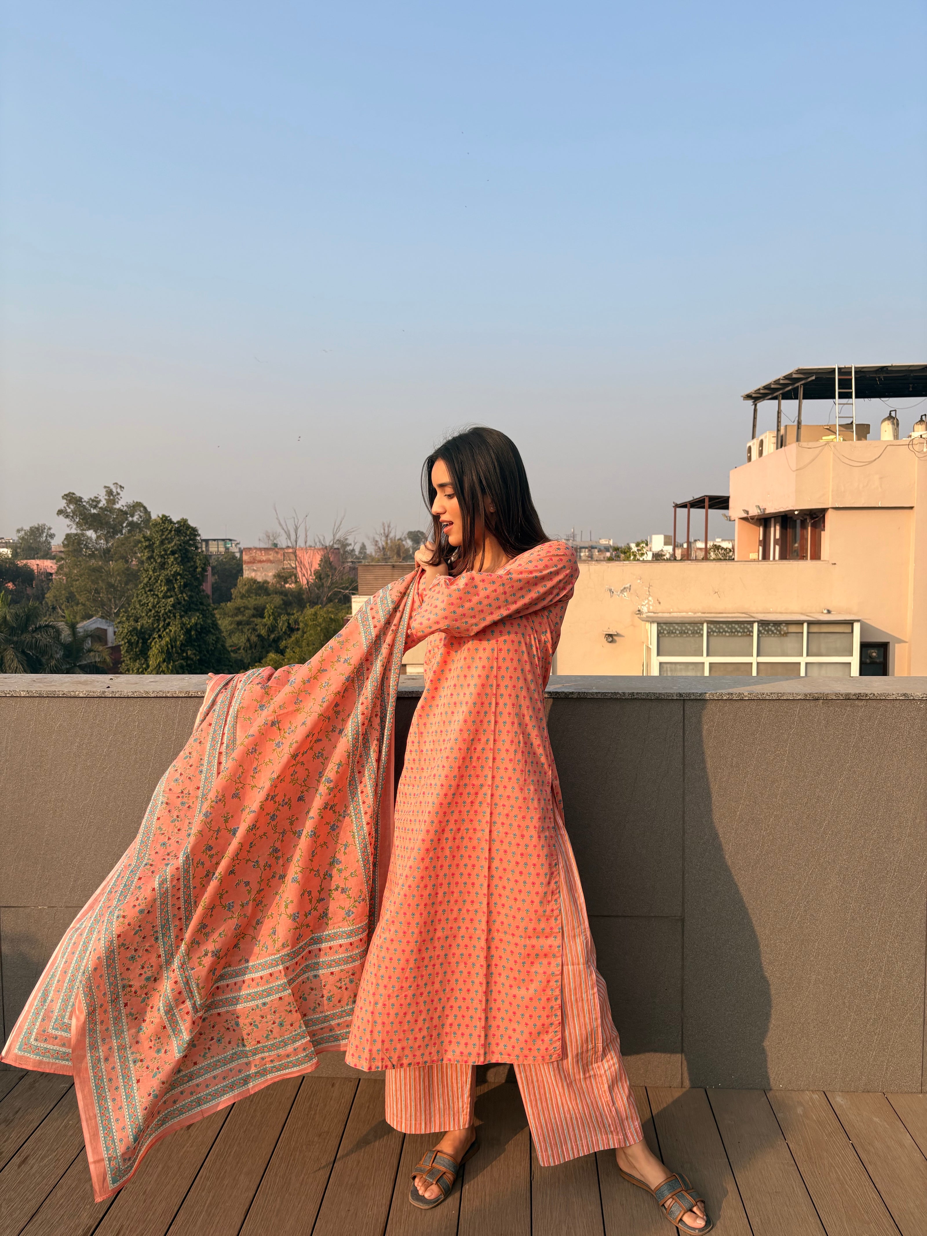 Blush & Breeze