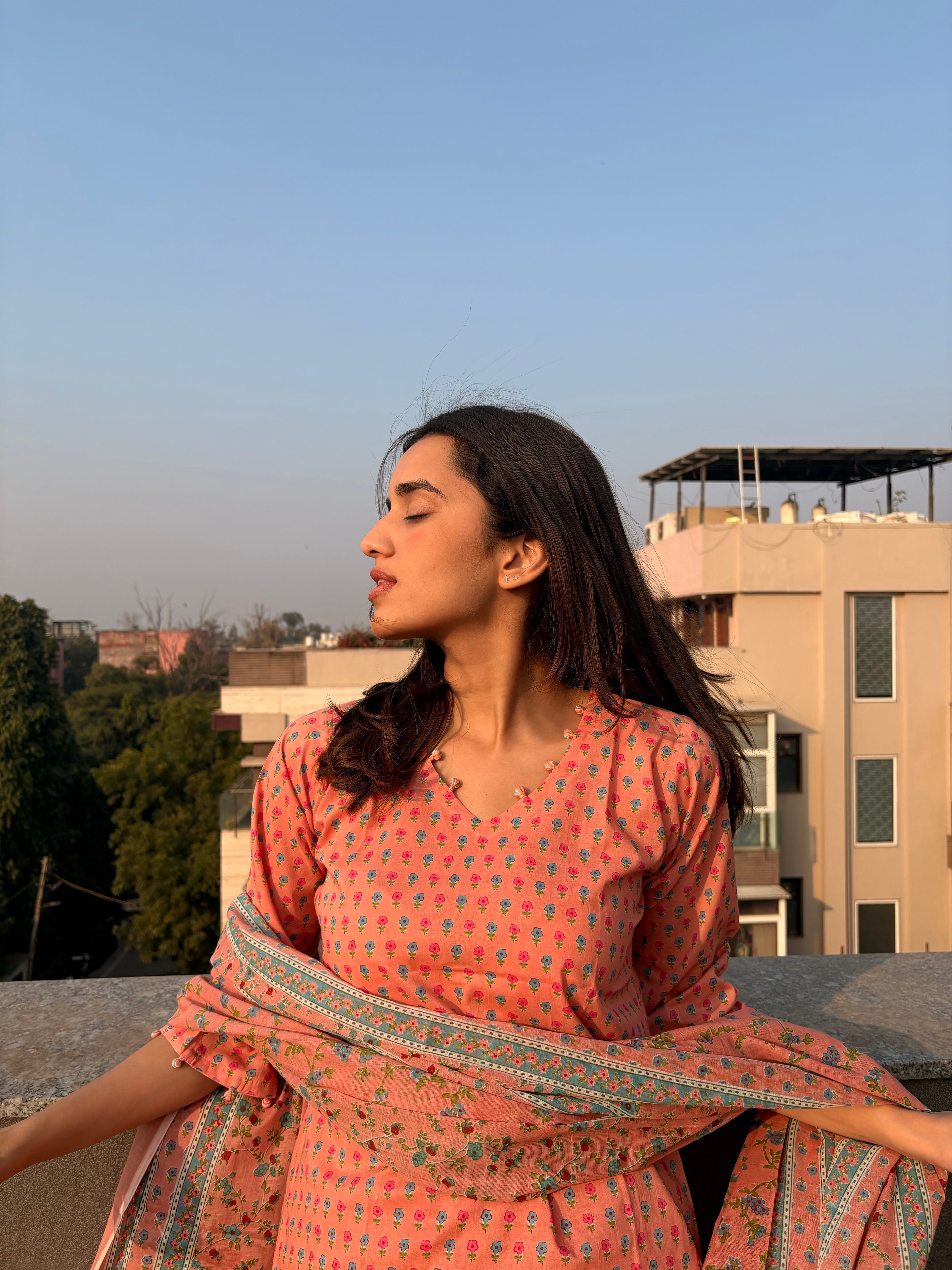 Blush & Breeze