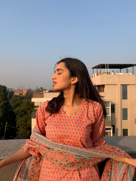 Blush & Breeze