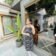 Black Timeless Kurti