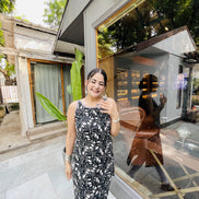 Black Timeless Kurti